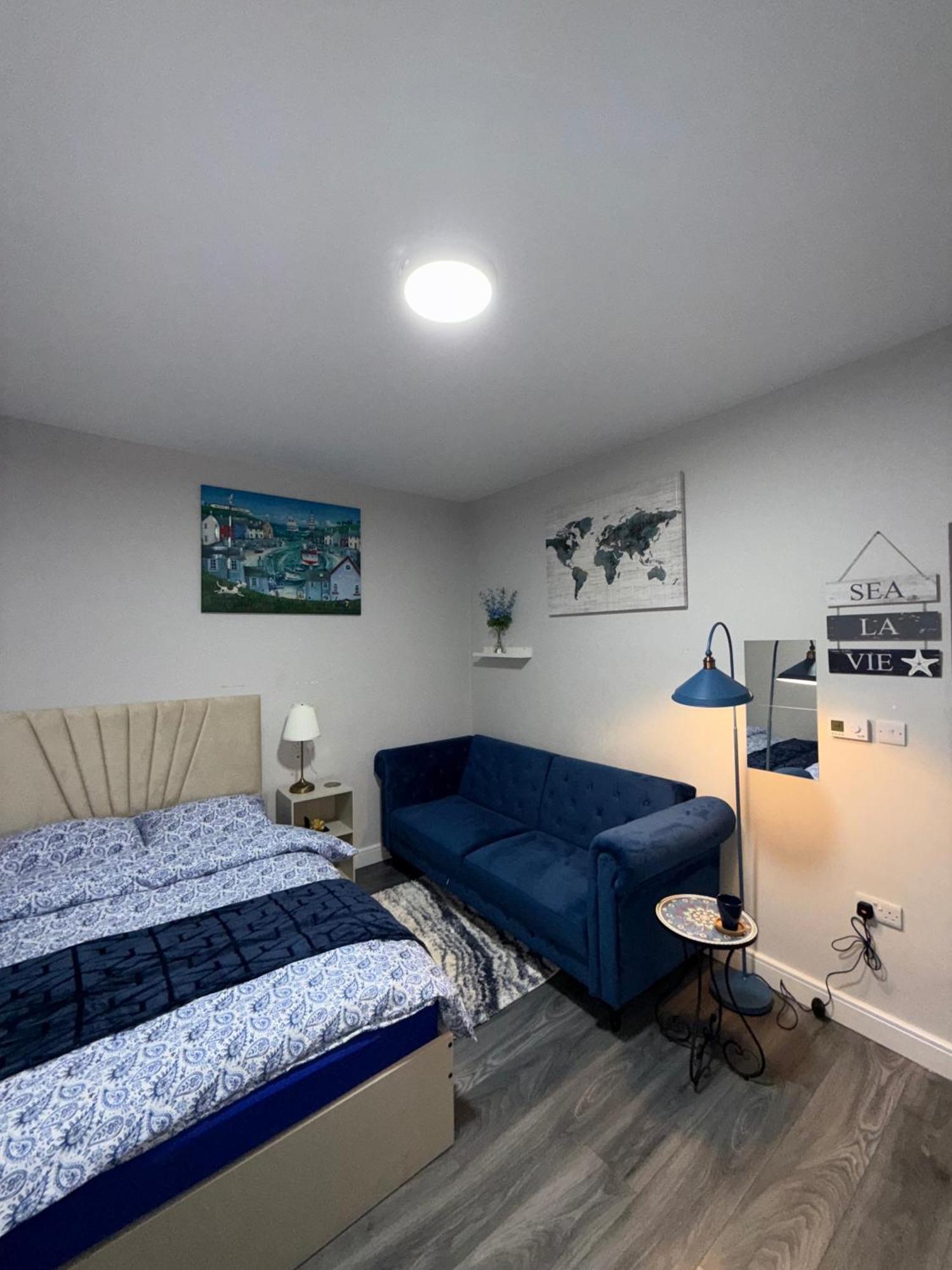 Coastal Comfort Centre Apartment